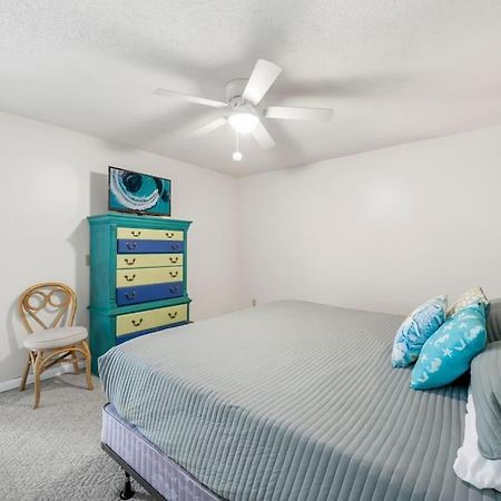New! Steps To White Sand Beaches! Pool & Grill! 2Br 2Ba Panama City Beach Exteriér fotografie