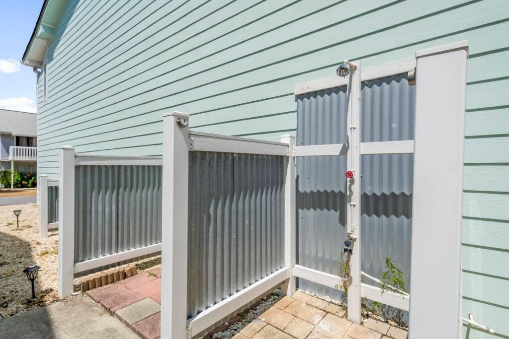 New! Steps To White Sand Beaches! Pool & Grill! 2Br 2Ba Panama City Beach Exteriér fotografie