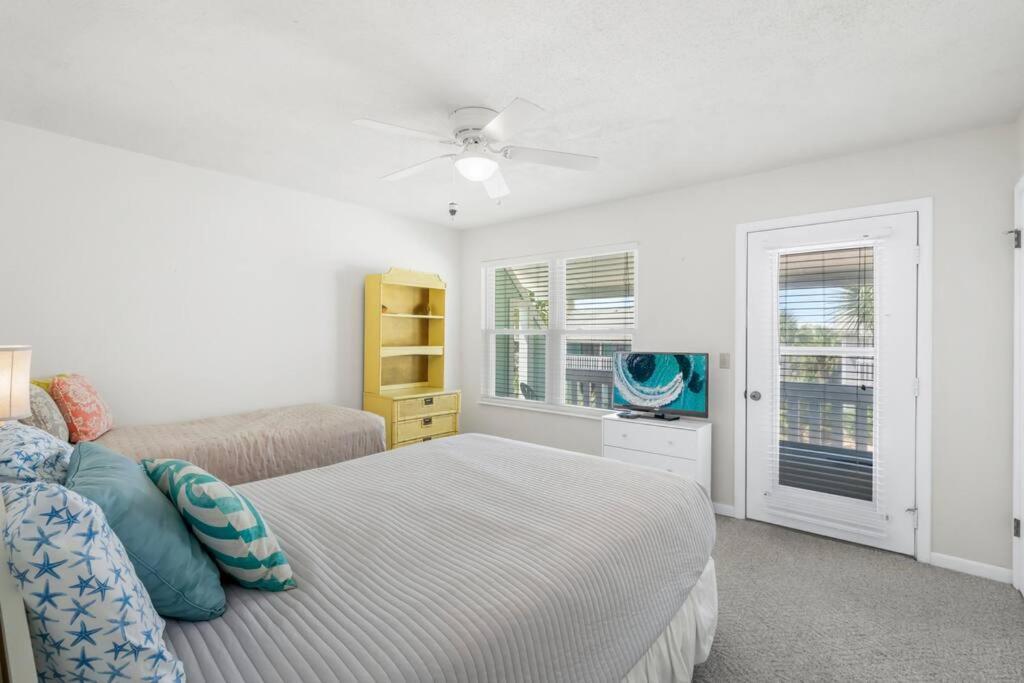 New! Steps To White Sand Beaches! Pool & Grill! 2Br 2Ba Panama City Beach Exteriér fotografie
