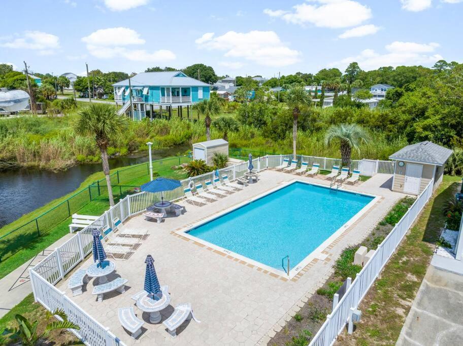 New! Steps To White Sand Beaches! Pool & Grill! 2Br 2Ba Panama City Beach Exteriér fotografie