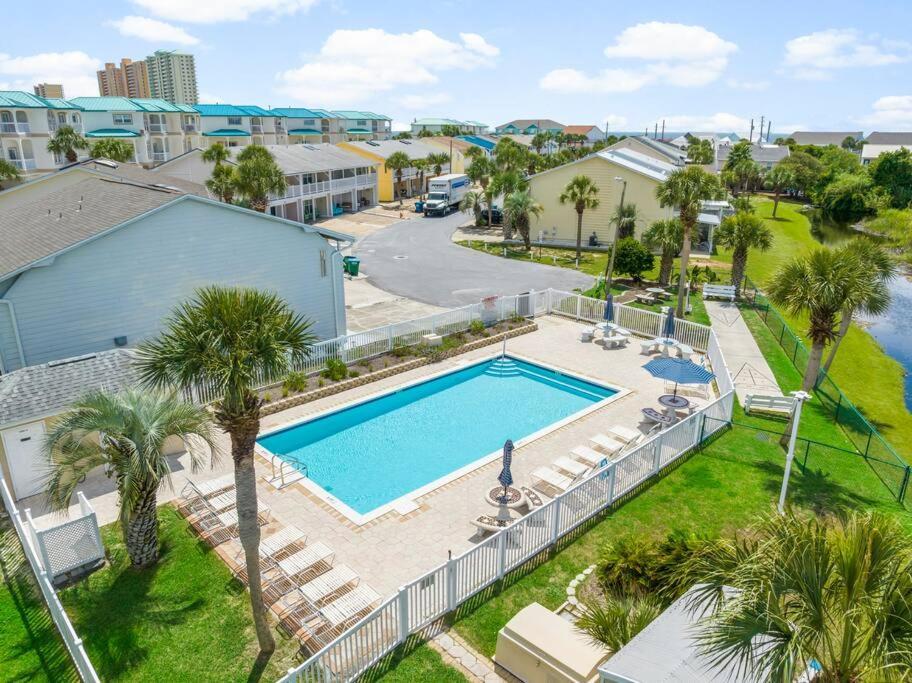 New! Steps To White Sand Beaches! Pool & Grill! 2Br 2Ba Panama City Beach Exteriér fotografie