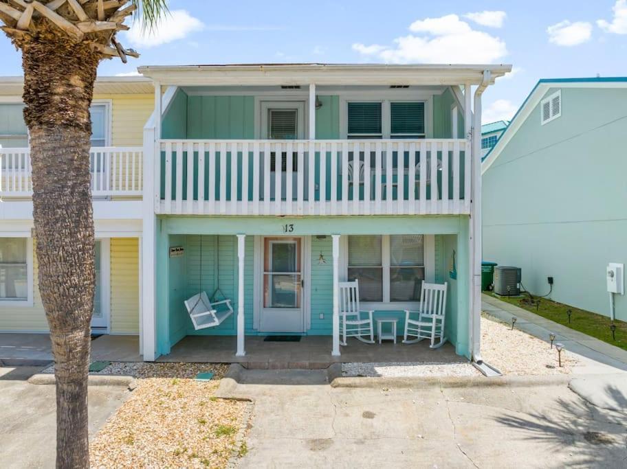 New! Steps To White Sand Beaches! Pool & Grill! 2Br 2Ba Panama City Beach Exteriér fotografie