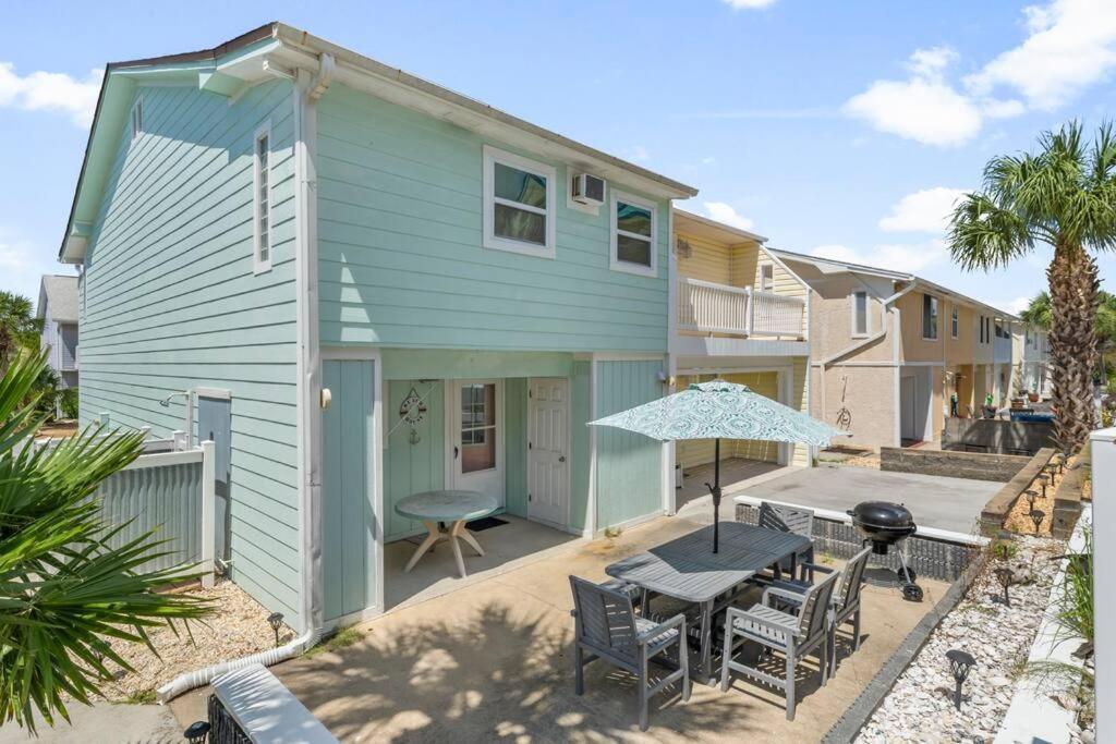 New! Steps To White Sand Beaches! Pool & Grill! 2Br 2Ba Panama City Beach Exteriér fotografie