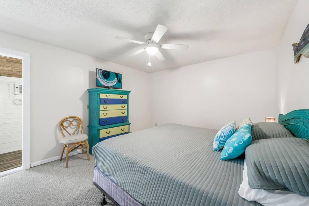 New! Steps To White Sand Beaches! Pool & Grill! 2Br 2Ba Panama City Beach Exteriér fotografie