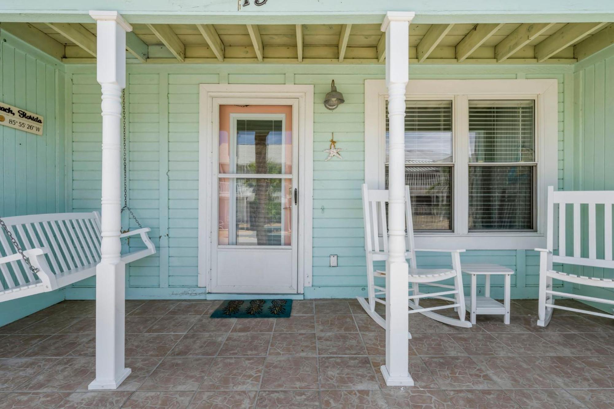 New! Steps To White Sand Beaches! Pool & Grill! 2Br 2Ba Panama City Beach Exteriér fotografie